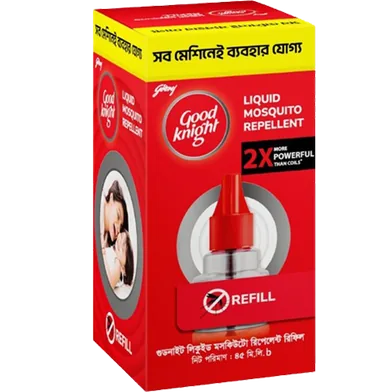 GoodKnight Liquid Mosquito Repellant Refill 45ml - Rokomari product